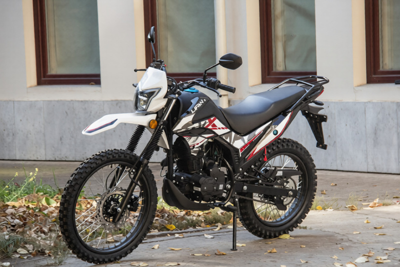 Мотоцикл Lifan X-TRIAL 250