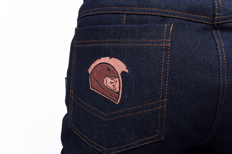 Джинсы мотоциклетные с защитой Hyperlook Raptor