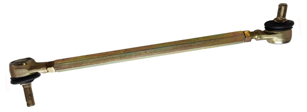 Тяга рулевая в сборе KAYO BULL 3С (L=230мм) в сборе с рулевыми наконечниками