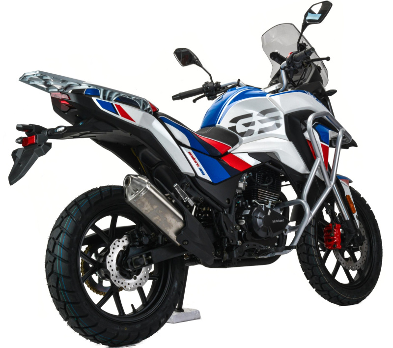 Мотоцикл Motoland 250 ENDURO GS (172FMM-5/PR250)