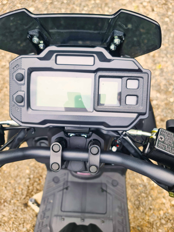 Скутер Motoland Tank 150 (WY150) 