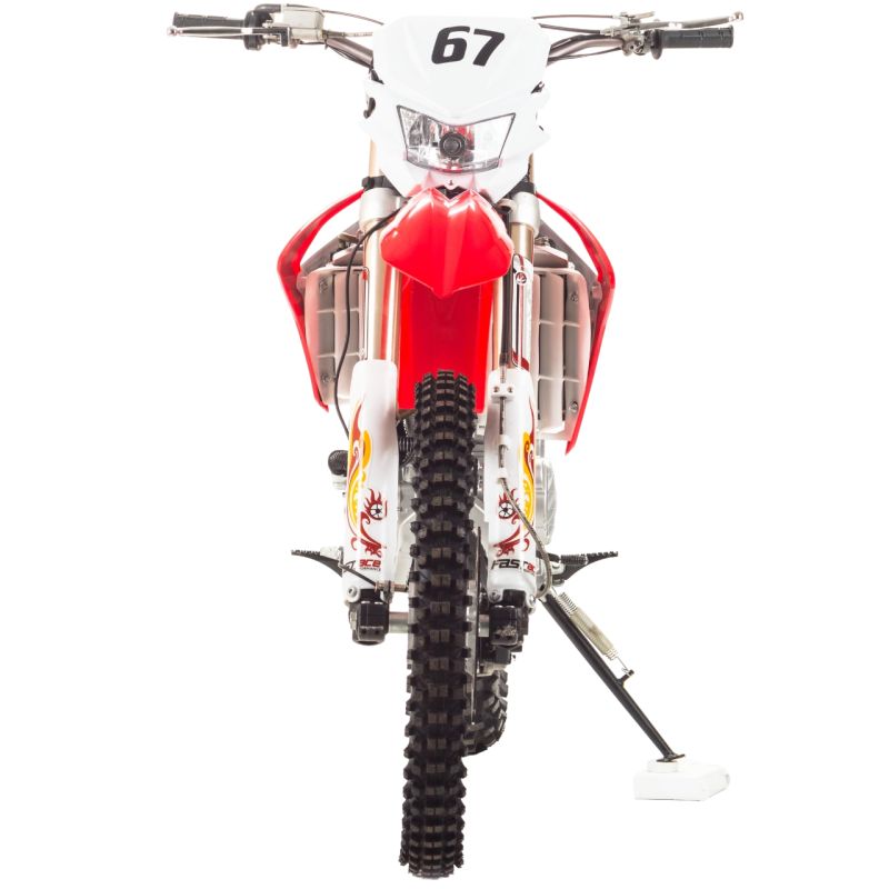 Мотоцикл Кросс Motoland XR 250 PRO (ZS170MM-2)