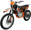 Мотоцикл кроссовый KAYO K2 PRO 21/18 