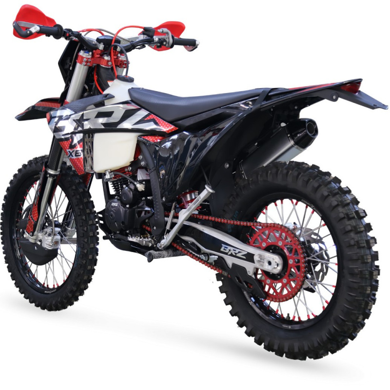 Мотоцикл BRZ X8 CB250RL 24