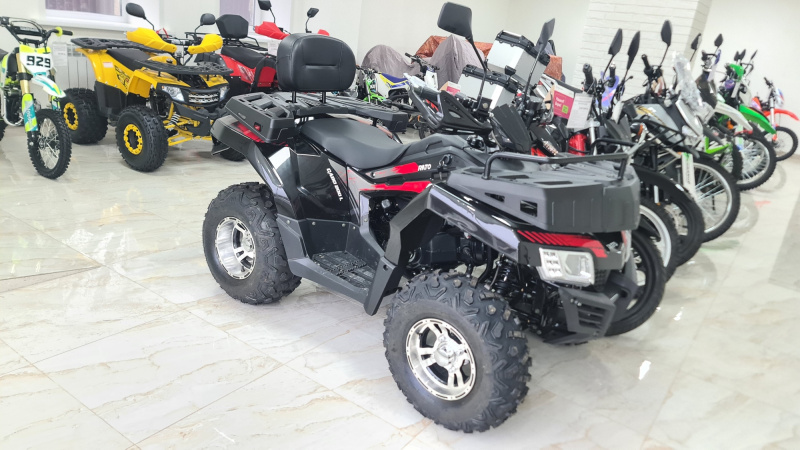 Квадроцикл Rato Cabo 200 LD