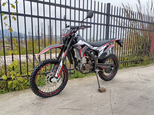 Мотоцикл Regulmoto CR-Z 350