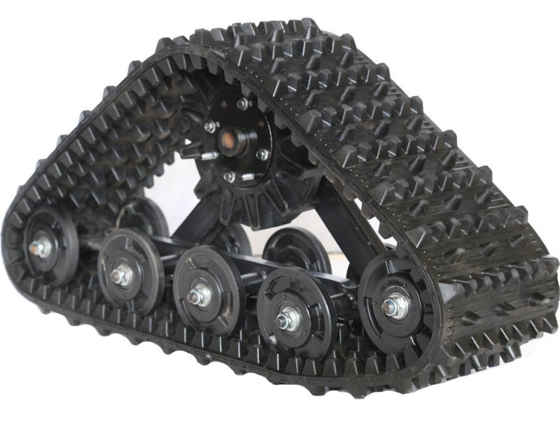 Зимний комплект для квадроциклов ATV 200 (лыжи + гусеницы)