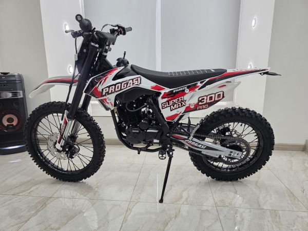 Мотоцикл Progasi SUPER MAX 300 PRO PR300 2026 NEW