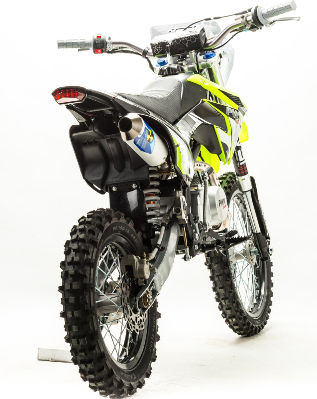 Питбайк PWR Racing FRZ 125 E 17/14