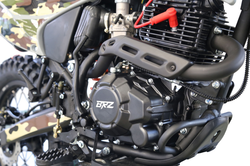 Мотоцикл BRZ Z7 CB300F 