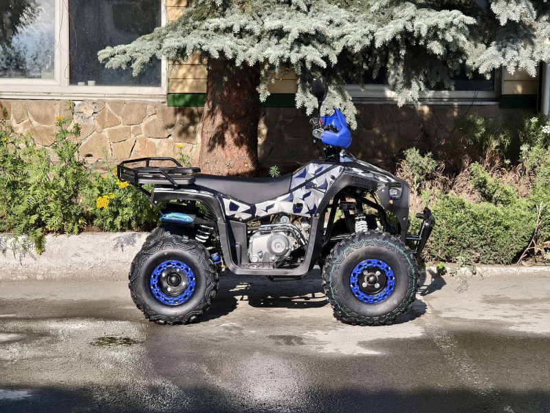 Квадроцикл Rmoto Lion 125 RR