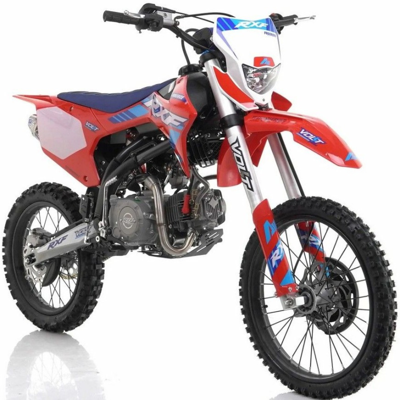 Мотоцикл кроссовый Apollo RXF Freeride 150X-LE 19/16