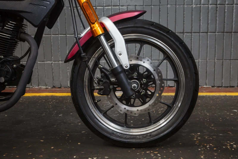 Мотоцикл Minsk C4 250