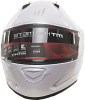 Мотошлем интеграл MT STINGER solid gloss pearl white