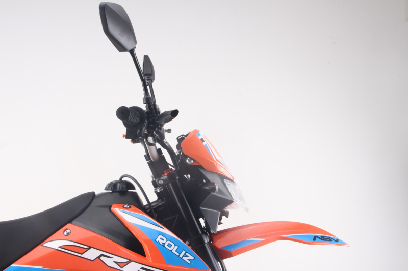 Мотоцикл ROLIZ ASTERIX Эндуро 150сс с ПТС