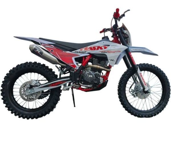 Мотоцикл Hasky F9 RIDE YB300H