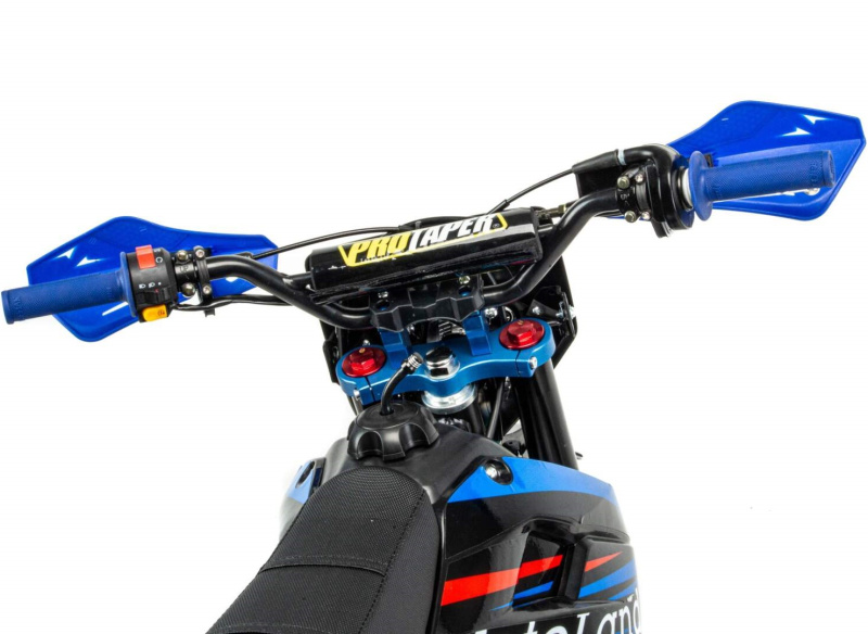 Питбайк Motoland JX125 E 