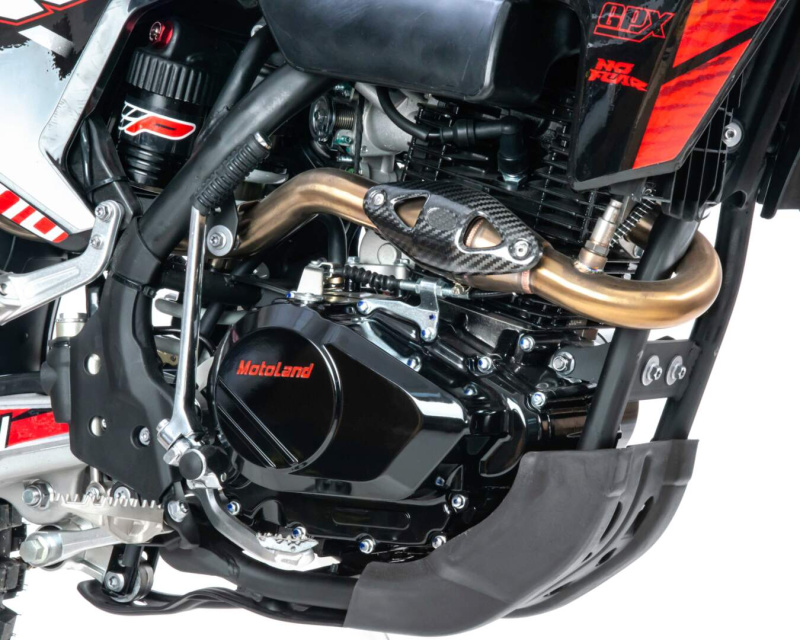 Мотоцикл Кросс Motoland ST 300 EFI (175FMM PR5)