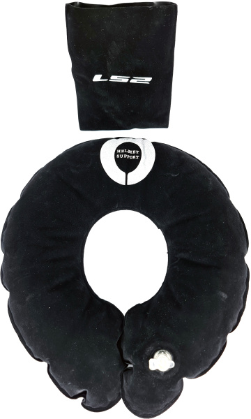 Подушка для шлема надувная LS2