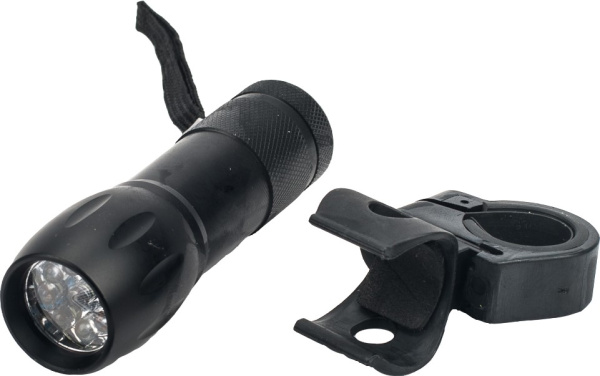 Фонарь JY- 829 (9 светодиодов)