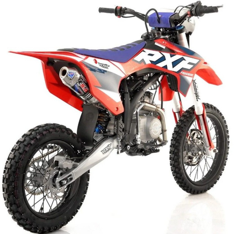 Питбайк Apollo RXF Freeride 125 L 17/14