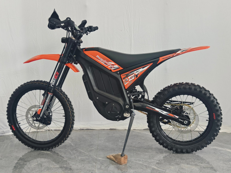 Электро мотоцикл Regulmoto GT 96V