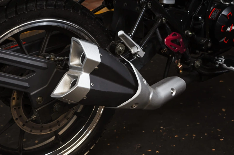 Мотоцикл Minsk C4 250