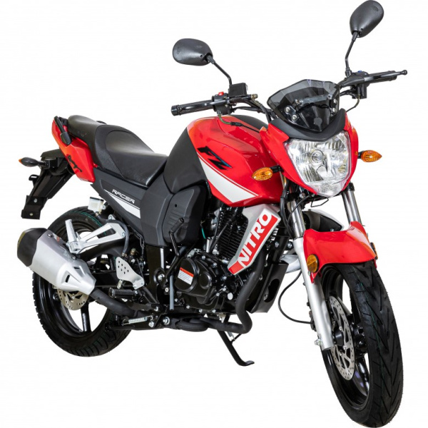 Мотоцикл Racer RC250CK Nitro