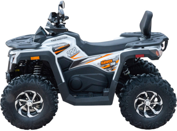 Квадроцикл Motoland VOX200 RANGER