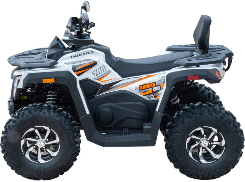 Квадроцикл Motoland VOX200 RANGER