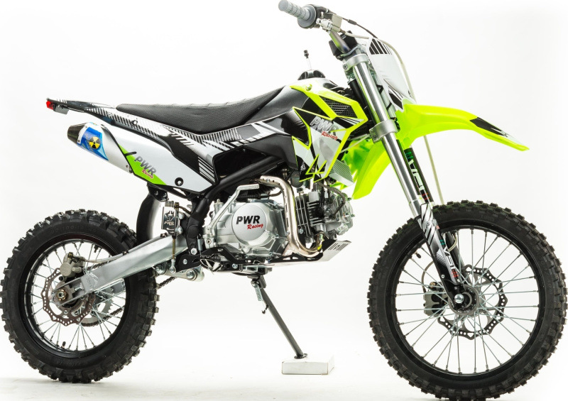 Питбайк PWR Racing FRZ 140