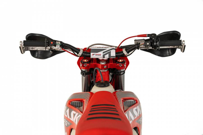 Мотоцикл Hasky F6 Pro Racing 