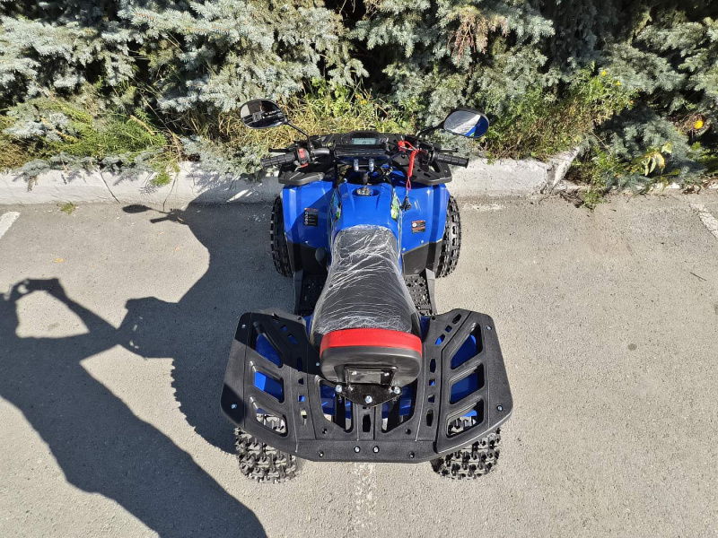 Квадроцикл Rmoto Lion 125 A