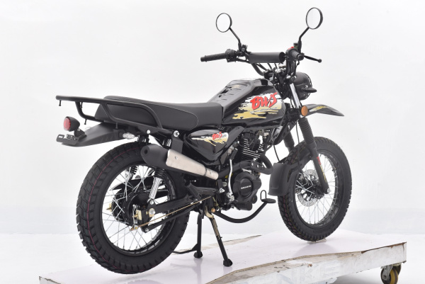 Мотоцикл Regulmoto BWS 150 (125 - А1)