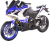 Мотоцикл Racer RC250XZR-A Storm