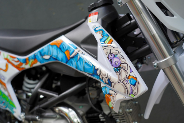 Питбайк SSSR CORE 125 SA 17/14