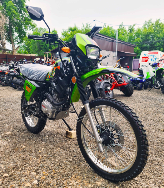 Мотоцикл Racer RC150-23X Enduro L150