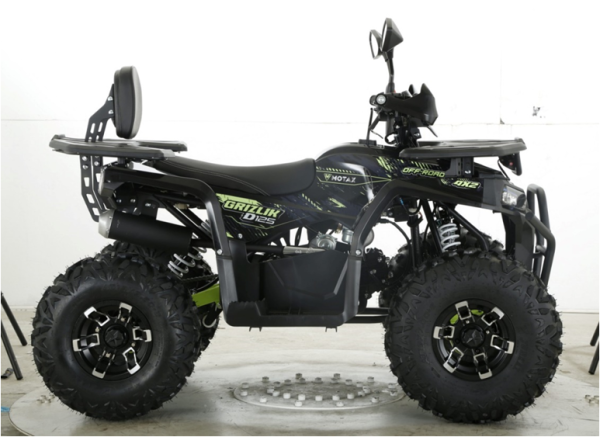 Квадроцикл бензиновый MOTAX  GRIZLIK D125
