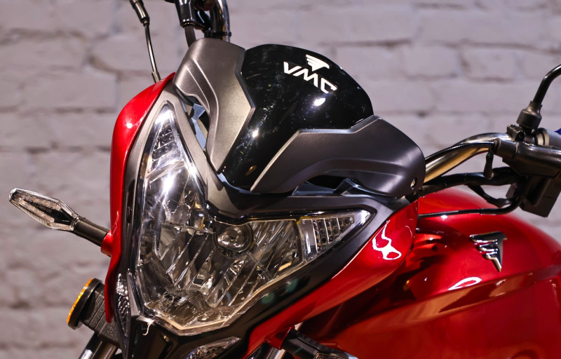 Мопед VMC Riva S