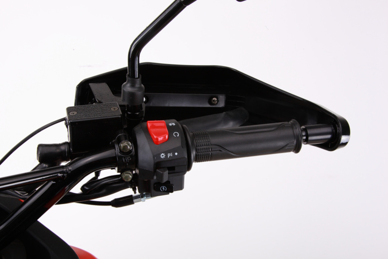 Мотоцикл ROLIZ SPORT-002 YX170FMN 300сс с ПТС