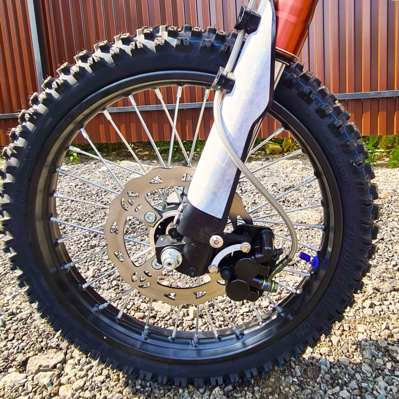 Питбайк Motoland APEX 125 E 