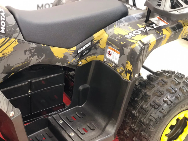 Электрический квадроцикл MOTAX GRIZLIK E1500 2024г