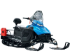 Снегоход IRBIS утилитарный SK600 PRO