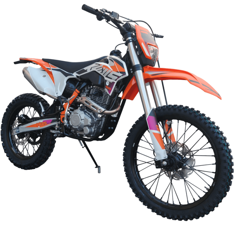 Мотоцикл кроссовый KEWS K10 CB300F 21/18
