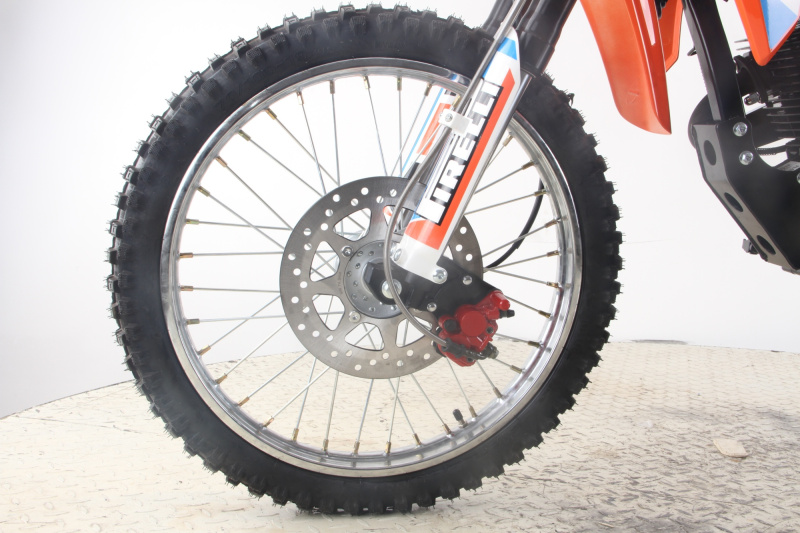 Мотоцикл ROLIZ ASTERIX Эндуро 150сс с ПТС