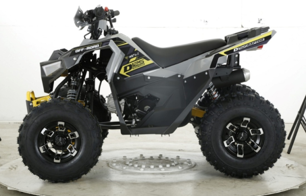 Квадроцикл бензиновый MOTAX  RAPTOR D125