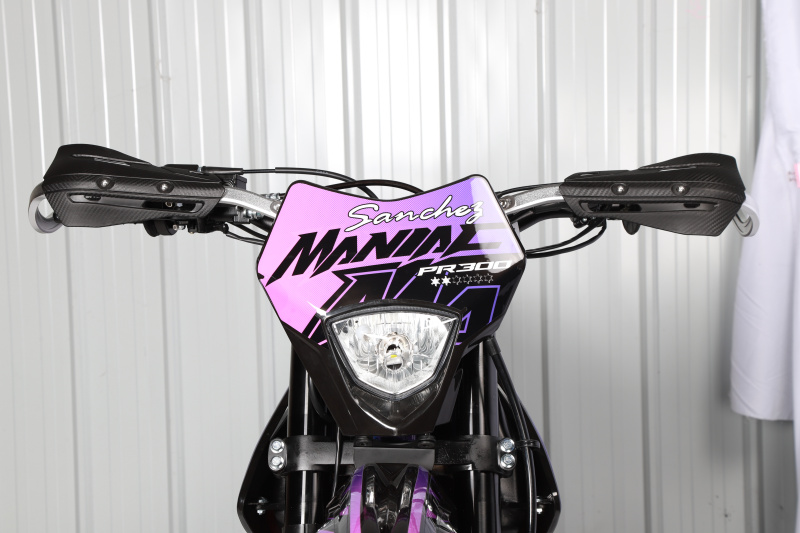 Мотоцикл Sanchez Maniac PR300