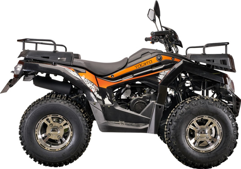 Квадроцикл Rato Cabo 200 LD