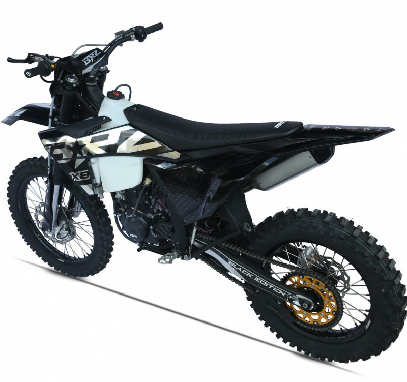 Мотоцикл BRZ X8 NC300s 24 BE
