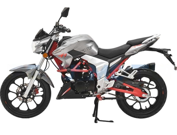 Мотоцикл Regulmoto Raptor New 250